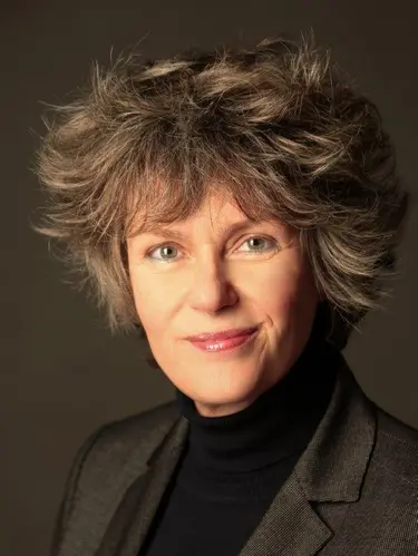 Pfarrerin Bettina Schwietering-Evers