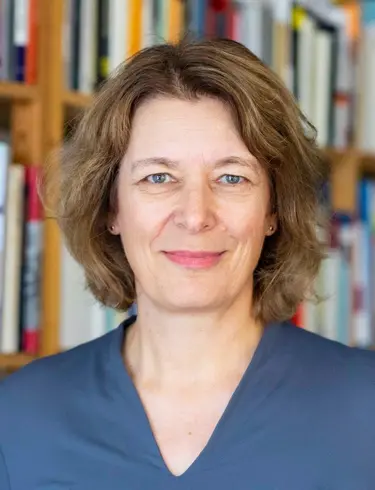 Jutta Weduwen 
©Ruthe Zuntz
