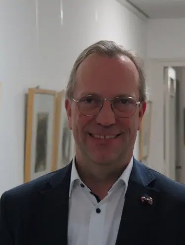 HARALD GEYWITZ leitet als Präses die Landessynode der Evangelischen-Kirche Berlin-Brandenburg-Schlesische Oberlausitz, das oberste „Kirchenparlament“, und ist Stellvertretender Vorsitzender der Kirchenleitung.