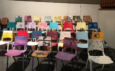 Konfirmandenprojekt 2018