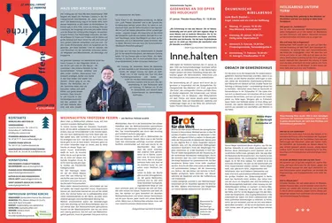 Ausgabe Dezember 2021 / Januar und Februar 2022