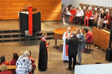 Pfingsten 2019 in Neu-Westend